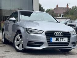 Silver Used 2015 Audi A3 Sport Hatchback | £9,995 (Super price)