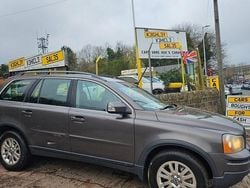 Gold Used 2006 Volvo XC90 SUV | £1,495 (Fair price)