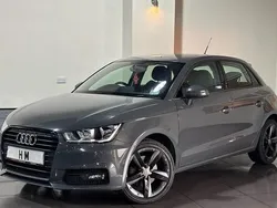 Grey Used 2016 Audi A1 Sportback Sport Hatchback | £11,295 (Fair price)