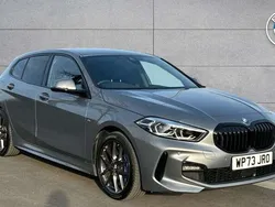 Grey Used 2023 BMW 118 M Sport Hatchback | £25,700 (A bit pricey)