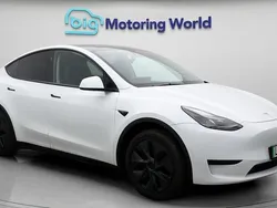 Used 2024 Tesla Model Y Long Range RWD SUV | £39,500