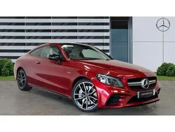 Mercedes C43 AMG