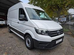 White Used 2019 VW Crafter Startline Van | £17,000 (Fair price)