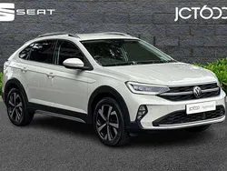 Grey Used 2023 VW Taigo Style SUV | £19,051 (Fair price)