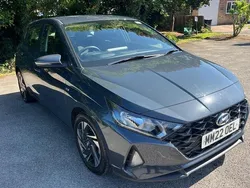 Used 2023 Hyundai i20 SE Hatchback | £13,221 (Fair price)