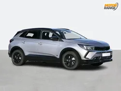 Grey Used 2023 Vauxhall Grandland X SUV | £15,495 (Fair price)