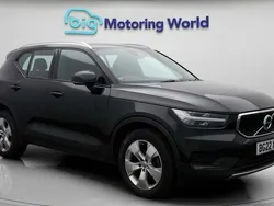 Used 2022 Volvo XC40 Momentum SUV | £20,700 (Fair price)
