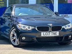 Used 2020 BMW 420 M Sport Coupe | £14,350 (Fair price)