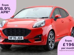 Used 2020 Ford Puma ST-Line Hatchback | £14,510 (Good price)