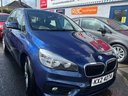 Used 2017 BMW 216 Active Tourer Performance MPV | £6,995 (Good price)