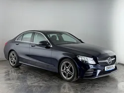 Mercedes C200