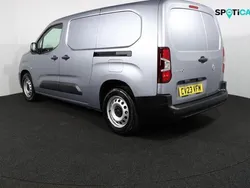 Grey Used 2023 Vauxhall Combo MPV | £15,495 (Fair price)