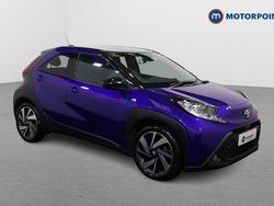 Blue Used 2024 Toyota Aygo X SUV | £13,949