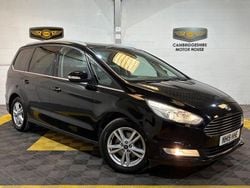 Black Used 2019 Ford Galaxy Titanium MPV | £9,750 (Fair price)