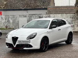 Alfa white Used 2020 Alfa Romeo Giulietta Sprint Hatchback | £15,495 (A bit pricey)