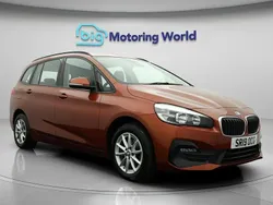 Orange Used 2019 BMW 218 Estate | £10,000 (Good price)