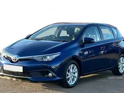 Used 2017 Toyota Auris Business Edition | £8,995 (Fair price)