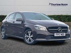Bronze Used 2017 Mercedes A180 Executive Hatchback | £11,879 (Good price)