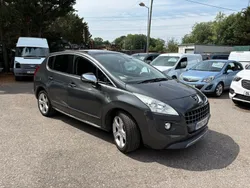 Grey Used 2013 Peugeot 3008 Allure Hatchback | £2,995 (Good price)