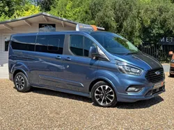 Blue Used 2020 Ford Tourneo Custom Sport MPV | £29,995