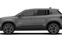 New 2025 Jeep Avenger EV Summit SUV | £26,995 (Good price)
