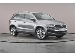 Graphite grey metallic Used 2025 Skoda Karoq SE L SUV | £22,419 (Good price)