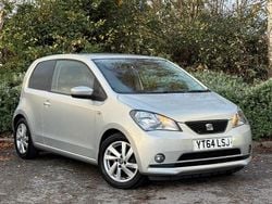 Silver Used 2014 Seat Mii Sport Hatchback | £2,998 (Fair price)