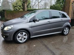 Steel grey Used 2010 Mercedes B180 SE MPV | £2,750