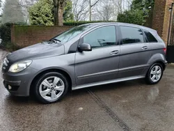 Steel grey Used 2010 Mercedes B180 SE MPV | £2,750