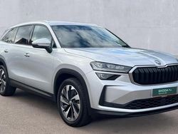 Silver Used 2025 Skoda Kodiaq SE L SUV | £32,550 (Fair price)