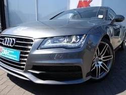 Used 2011 Audi A7 Hatchback | £31,999