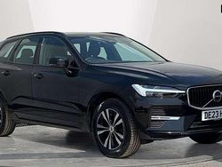 Black Used 2023 Volvo XC60 Core SUV | £30,990 (Good price)