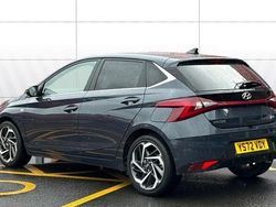 Used 2022 Hyundai i20 Premium Hatchback | £14,407 (Fair price)