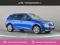 Blue Used 2023 Skoda Kamiq SE Drive SUV | £14,397 (Good price)