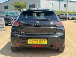 Black Used 2023 Peugeot 208 Allure+ Hatchback | £14,295 (Fair price)