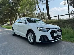 White Used 2020 Audi A1 Sportback Design Hatchback | £15,989 (Good price)