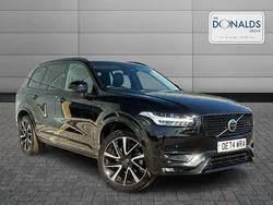 Used 2025 Volvo XC90 Plus SUV | £47,990 (Fair price)