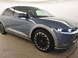 Used 2022 Hyundai Ioniq 6 Ultimate Sedan | £24,495 (Fair price)
