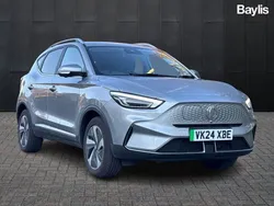 MG ZS