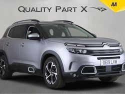 Grey Used 2019 Citroën C5 Aircross Flair SUV | £8,050 (Fair price)