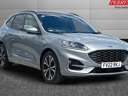 Used 2023 Ford Kuga ST-Line X SUV | £21,299 (Fair price)