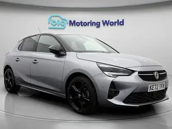 Grey Used 2023 Vauxhall Corsa Ultimate Hatchback | £14,800 (Fair price)