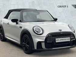 Silver Used 2022 Mini Cooper Sport Hatchback | £21,195 (Expensive)