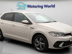Used 2026 VW Polo R-line Hatchback | £16,600 (Good price)