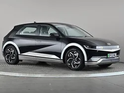 Black Used 2022 Hyundai Ioniq 5 Premium SUV | £22,498 (Expensive)