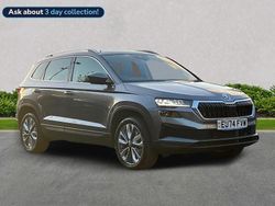 Grey Used 2024 Skoda Karoq SE L SUV | £25,759 (Fair price)