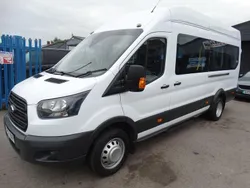 White Used 2017 Ford Transit | £13,999 (Super price)