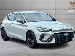 Grey Used 2025 Cupra Leon Hatchback | £27,400 (Expensive)