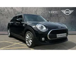 Black Used 2016 Mini One Clubman Estate | £10,651