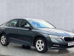 Grey Used 2021 Skoda Octavia SE First Edition Hatchback | £13,850 (Good price)